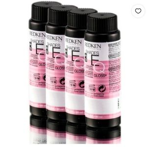 REDKEN Shades EQ Demi Permanent Equalizing Color Gloss I-2oz bottle 7 NA